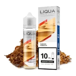Liqua Turkish Tobacco longfill 10 ml – aroma