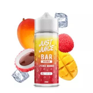 Just Juice Bar Lychee Mango Longfill Aroma 24 ml