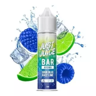 Just Juice Bar Blue Sour Razz Longfill 12 ml – aroma
