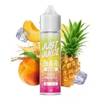 Just Juice Bar Peach Pineapple Longfill 12 ml – aromat longfill