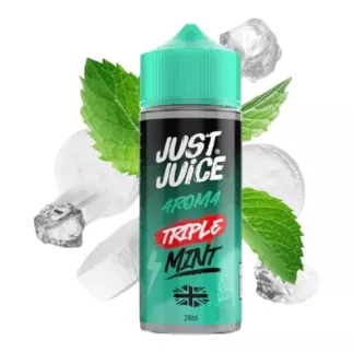 Just Juice Mint Range Triple Mint aroma 24 ml