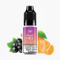 Dinner Lady Fruit FULL Salt Blackcurrant Orange Ice 10 ml