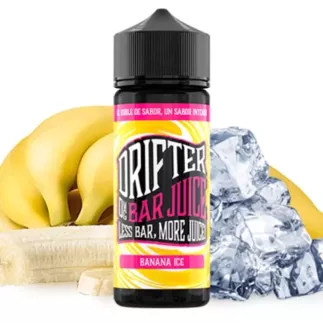 Drifter Bar Banana Ice longfill 24 ml – Longfill-Aroma | vapecity24