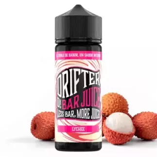 DRIFTER Bar Lychee longfill 24 ml – longfill příchuť | vapecity24