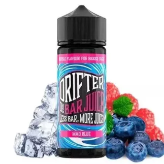 DRIFTER Bar Mad Blue longfill 24 ml – longfill příchuť | vapecity24