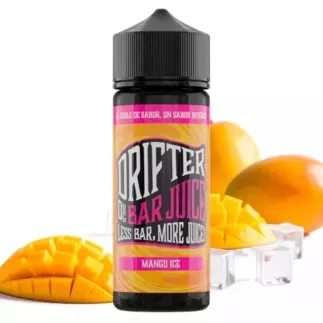 DRIFTER Bar Mango Ice longfill 24 ml – longfill příchuť | vapecity24
