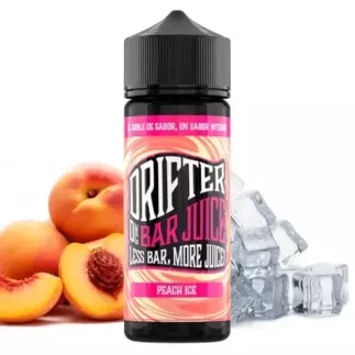 DRIFTER Bar Peach Ice longfill 24 ml – longfill příchuť | vapecity24