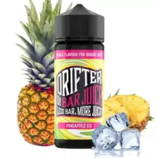 DRIFTER Bar Pineapple Ice longfill 24 ml – longfill příchuť