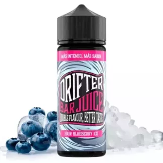 DRIFTER Bar Sour Blueberry Ice longfill 24 ml – longfill příchuť