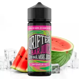 DRIFTER Bar Watermelon Ice longfill 24 ml – longfill příchuť