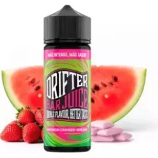 DRIFTER Bar Watermelon Strawberry Bubblegum longfill 24 ml