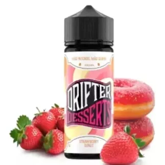 DRIFTER Bar Desserts Strawberry Donut longfill 24 ml