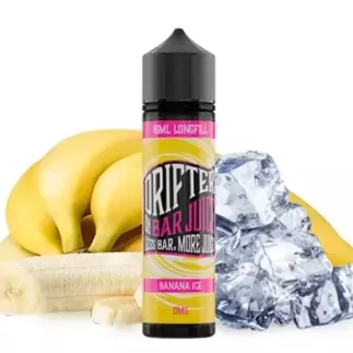 DRIFTER Bar Banana Ice longfill 6 ml – Longfill-Aroma | vapecity24