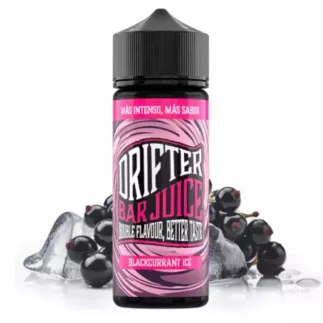 DRIFTER Bar Blackcurrant Ice longfill 6 ml – Longfill-Aroma