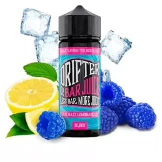 DRIFTER Bar Blue Razz Lemonade Ice longfill 6 ml – Longfill-Aroma