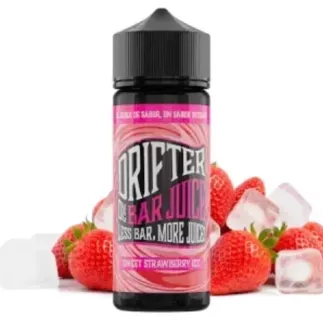 DRIFTER Bar Sweet Strawberry Ice longfill 6 ml – Longfill-Aroma