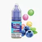 Oxva OX Passion Blue Bubble Nic Salt 10 ml fľaša – modrá žuvačka