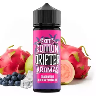 Drifter Exotic Dragonfruit Blueberry Guava Ice longfill příchuť 24 ml