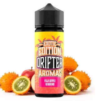 Drifter Exotic Fuji Apple Kiwano longfill příchuť 6 ml