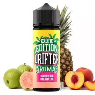 Drifter Exotic Guava Peach Pineapple Ice longfill příchuť 24 ml