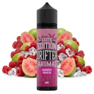 Drifter Exotic Raspberry Guava Ice Longfill Aroma 6 ml