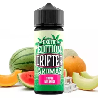 Drifter Exotic Triple Melon Ice Longfill Aroma 6 ml