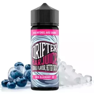 DRIFTER Bar Sour Blueberry Ice longfill 6 ml – Aroma