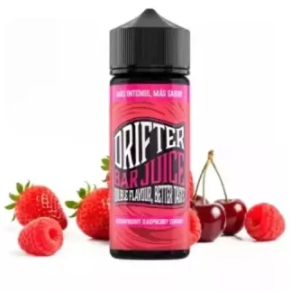 DRIFTER Bar Strawberry Raspberry Cherry longfill 6 ml – Aroma
