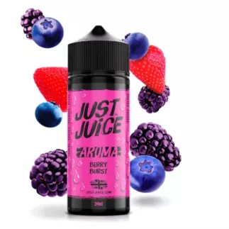Just Juice Iconic Berry Burst Longfill Aroma 24 ml
