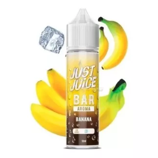 Just Juice Bar Banana Longfill 12 ml – aromat longfill | vapecity24