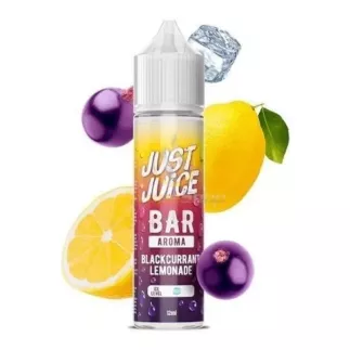 Just Juice Bar Blackcurrant Lemonade Longfill 12 ml – aromat longfill