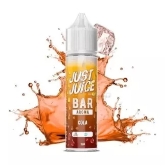 Just Juice Bar Cola Longfill 12 ml – Longfill-Aroma | vapecity24