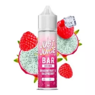 Just Juice Bar Dragon Fruit Raspberry Longfill 12 ml – Longfill-Aroma