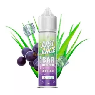Just Juice Bar Grape Aloe Longfill 12 ml – Longfill-Aroma | vapecity24