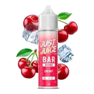 Just Juice Bar Cherry Longfill 12 ml – Longfill-Aroma | vapecity24