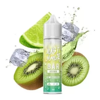 Just Juice Bar Kiwi Cooler Longfill 12 ml – Longfill-Aroma