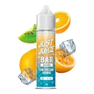 Just Juice Bar Kiwi Passion Fruit Orange Longfill 12 ml