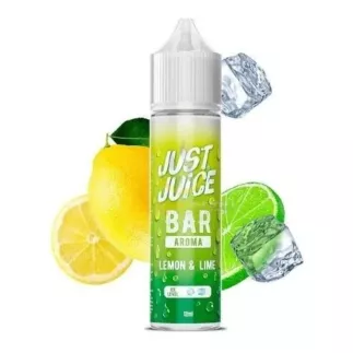Just Juice Bar Lemon Lime Longfill 12 ml – Longfill-Aroma | vapecity24