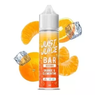 Just Juice Bar Orange Clementine Longfill 12 ml – Longfill-Aroma