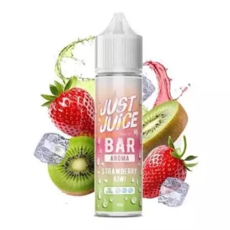Just Juice Bar Strawberry Kiwi Longfill 12 ml – aromat longfill