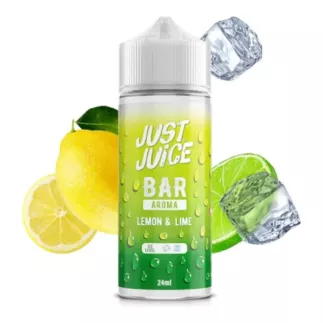 Just Juice Bar Lemon Lime Longfill Aroma 24 ml
