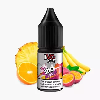 IVG Salts Rio Rush 10 ml – Nikotinsalz | vapecity24