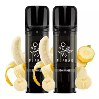 Elf Bar ELFA Pro Banana POD cartridge 2 ml (2 pcs)