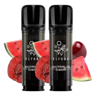 Elf Bar ELFA Pro Cherry Watermelon POD cartridge 2 ml (2 pcs)