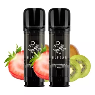 Elf Bar ELFA Pro Strawberry Kiwifruit POD cartridge 2 ml (2 pcs)