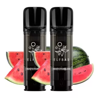 Elf Bar ELFA Pro Watermelon POD cartridge 2 ml (2 pcs)