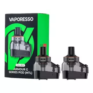 Vaporesso Armour G Series Empty Pod cartridge (2 ks)