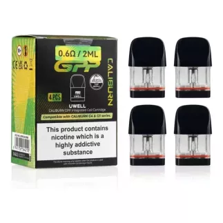 Uwell Caliburn GPP Pod cartridge 2 ml (4 ks)