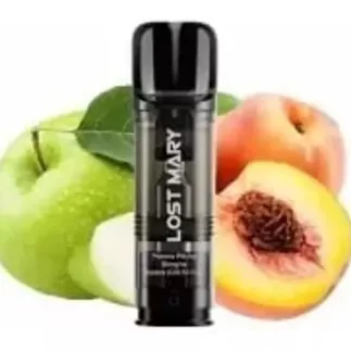 Lost Mary Tappo Apple Peach POD cartridge 2 ml