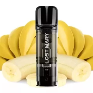 Lost Mary Tappo Banana POD cartridge 2 ml